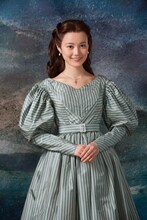 「レ・ミゼラブル」カンパニーの生田絵梨花。