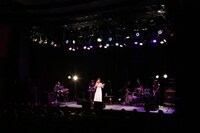 浜崎容子（撮影：ゆうゆっこ）