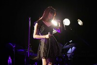 浜崎容子（撮影：ゆうゆっこ）