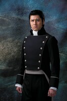 「レ・ミゼラブル」カンパニーの伊礼彼方。