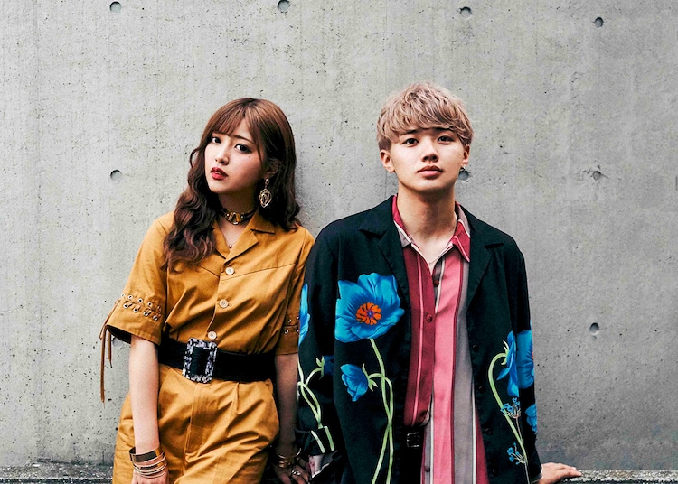 まるりとりゅうが、すれ違う男女の思い描いた「わけじゃない」Mv公開（動画あり） - 音楽ナタリー