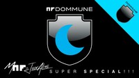 DOMMUNE「【緊急配信!!】MNF in JOINALIVE『NF DOMMUNE』SUPER SPECIAL!!」告知ビジュアル