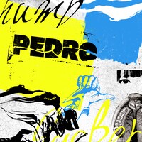 PEDRO「THUMB SUCKER」通常盤ジャケット
