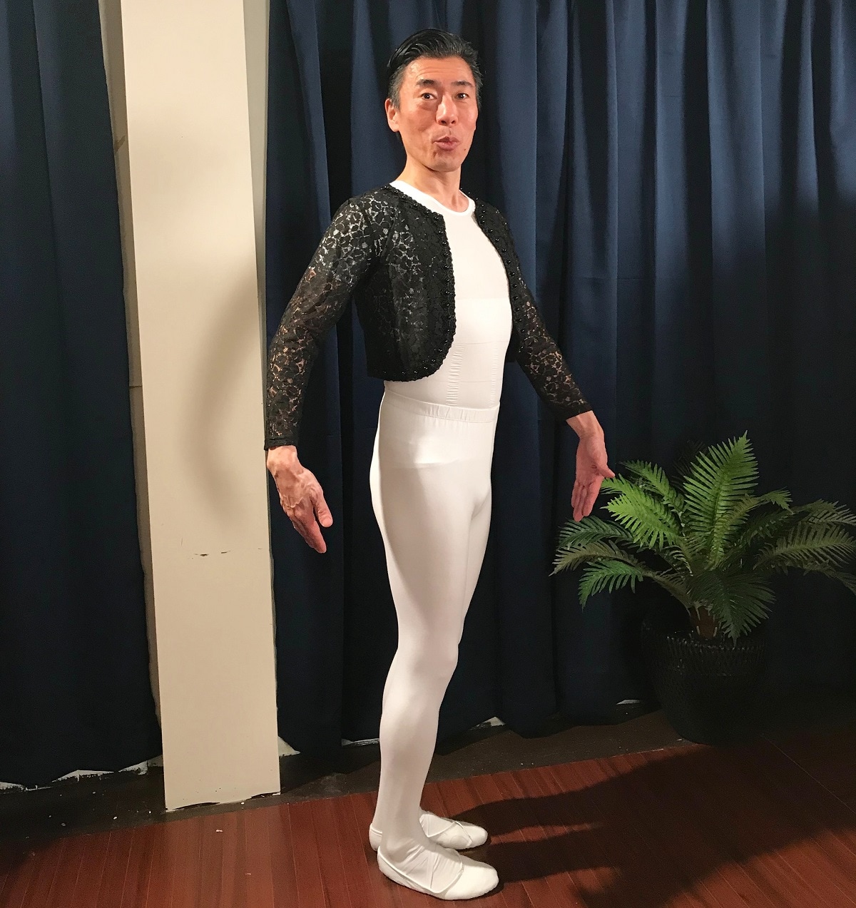 西中島きなこ、AV男優・田淵正浩とのコラボ曲「菩提樹」本日リリース