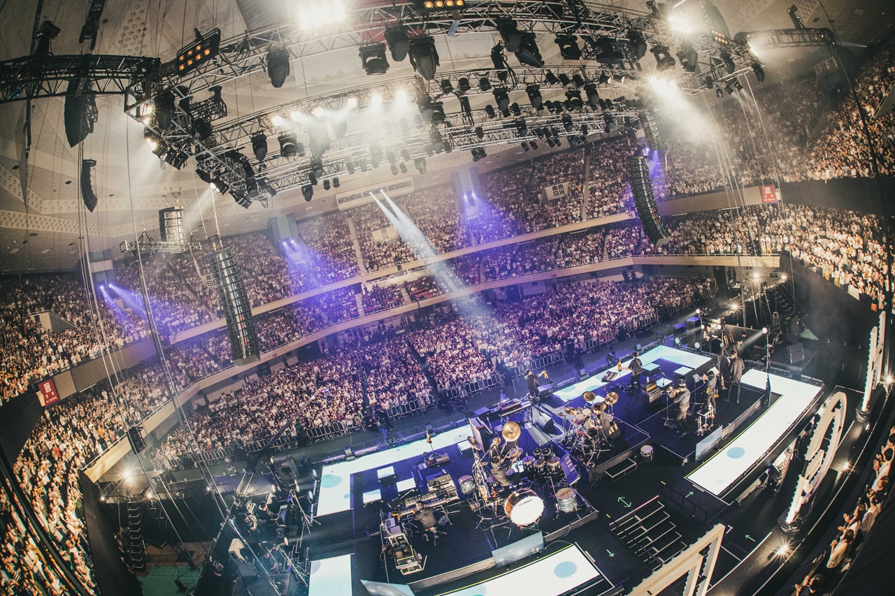 （Photo by TAKAHIRO TAKINAMI）