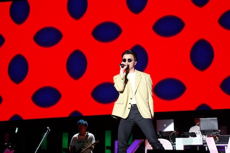 KREVA（撮影：ほりたよしか）