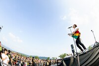 KENTA（Vo, B）（撮影：瀧本JON...行秀）
