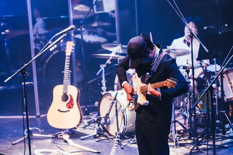 THE CHARM PARK（撮影：勝永裕介）