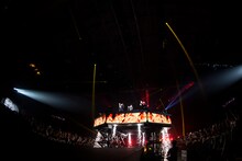 BABYMETAL（Photo by Taku Fujii）