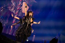 MOAMETAL（Photo by Taku Fujii）