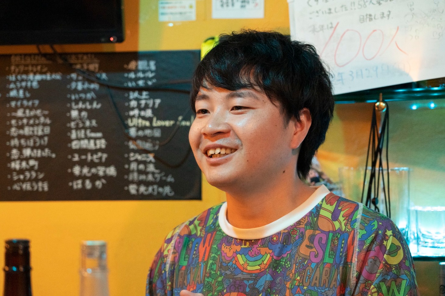 藤井拓郎さん
