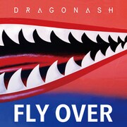Dragon Ash「Fly Over」配信ジャケット