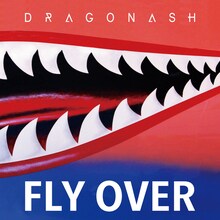 Dragon Ash「Fly Over」配信ジャケット
