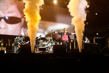 氣志團（撮影：ほりたよしか）