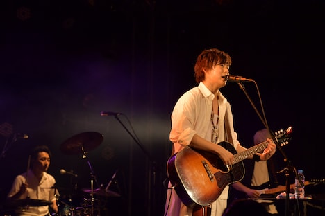 岸洋佑（撮影：藤森勇気）