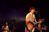 岸洋佑(撮影:藤森勇気)