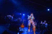 岸洋佑（撮影：藤森勇気）