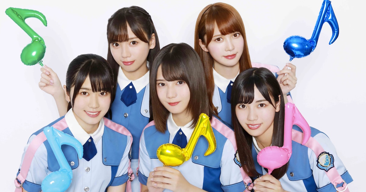 日向坂46をタワレコが応援、撮り下ろしポスターやメンバーのコメント 