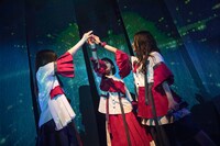 「sora tob sakana LIVE TOUR 2019 『天球の地図』」東京・UNIT公演の様子。（写真提供：ワーナー ブラザース ジャパン）