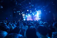 「sora tob sakana LIVE TOUR 2019 『天球の地図』」東京・UNIT公演の様子。（写真提供：ワーナー ブラザース ジャパン）