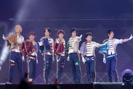 IDOLiSH7（撮影：BNOI / アイナナ製作委員会）