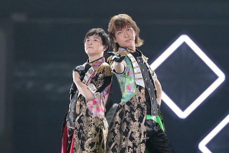 Re:vale（撮影：BNOI / アイナナ製作委員会）