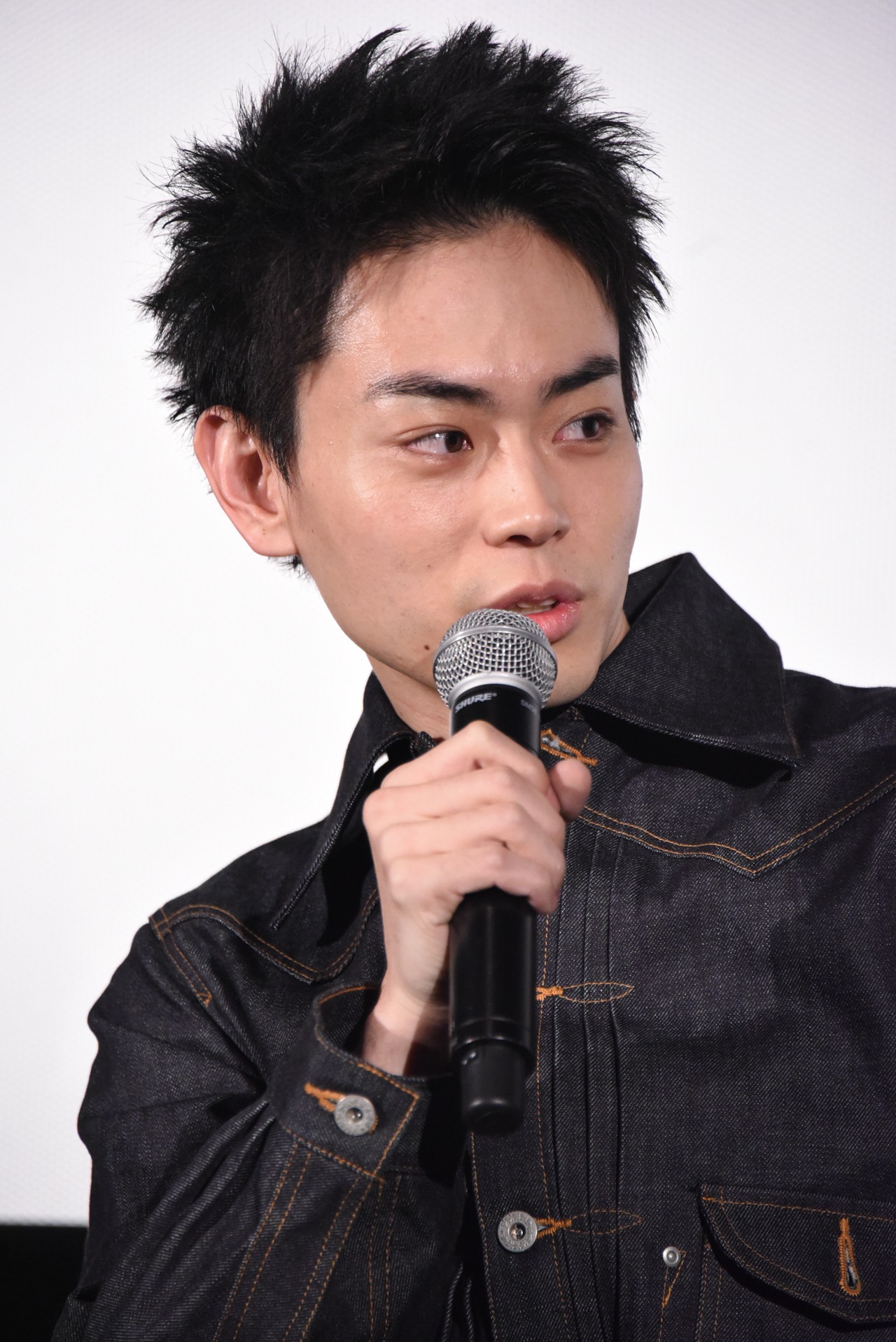 菅田将暉