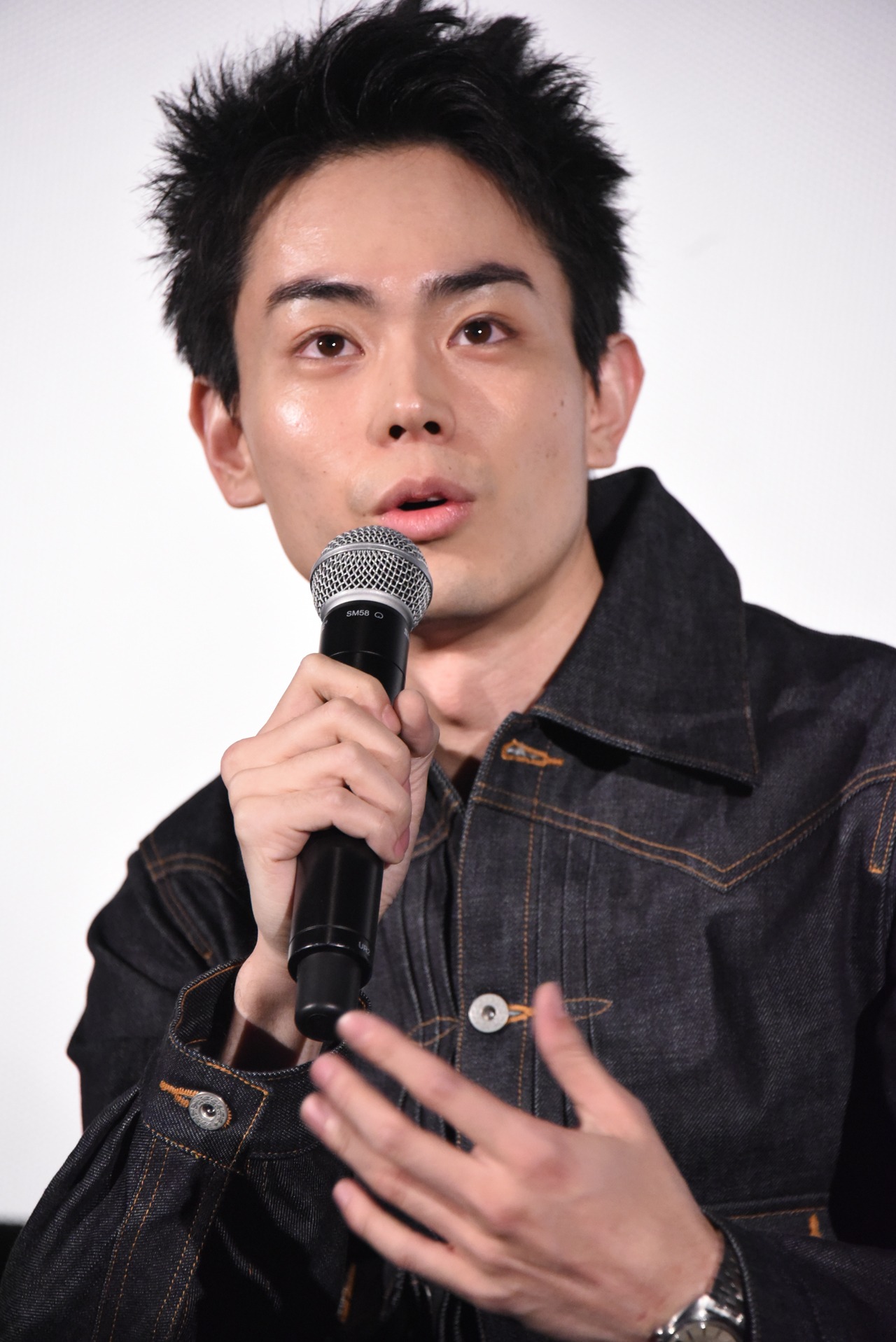 菅田将暉