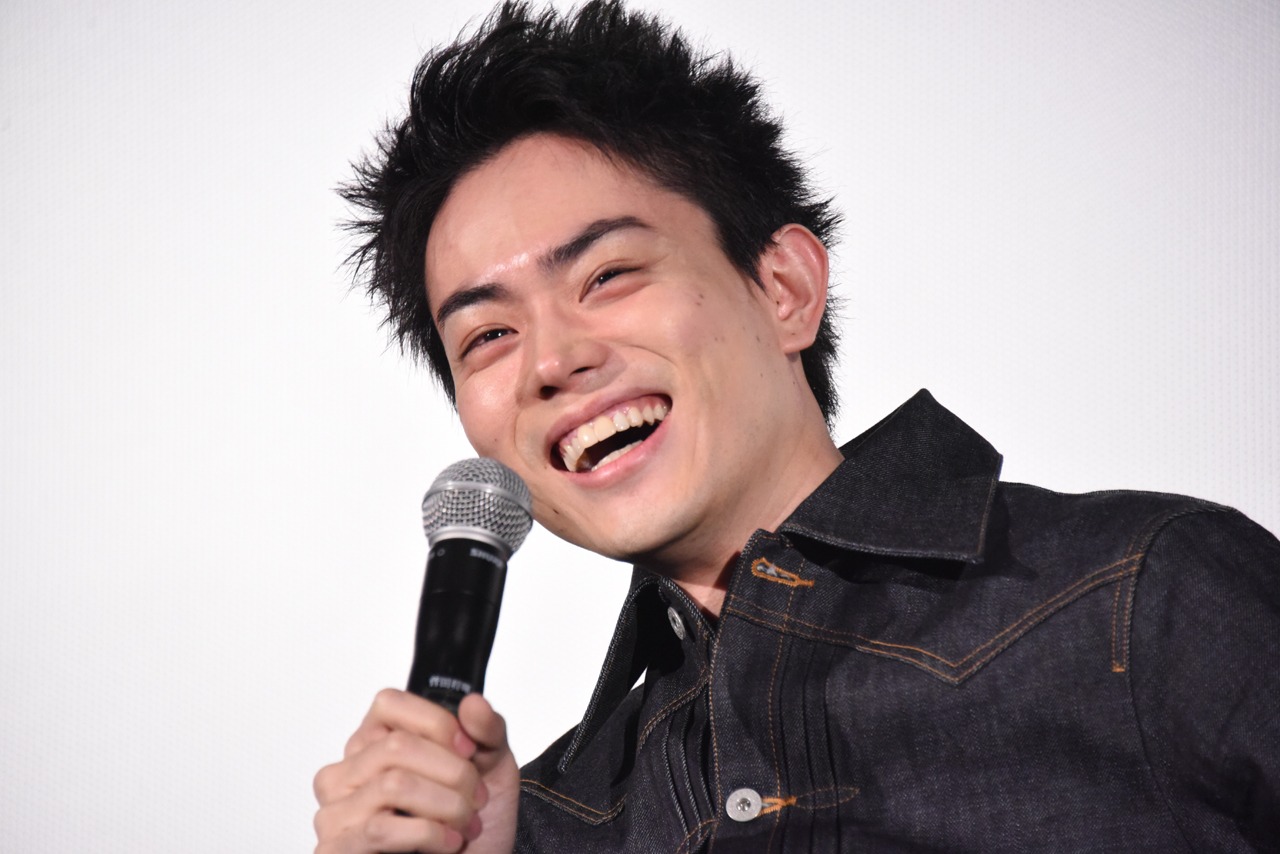 菅田将暉