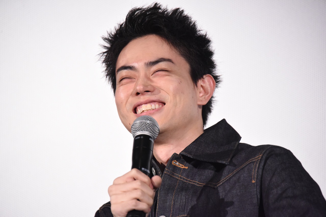 菅田将暉