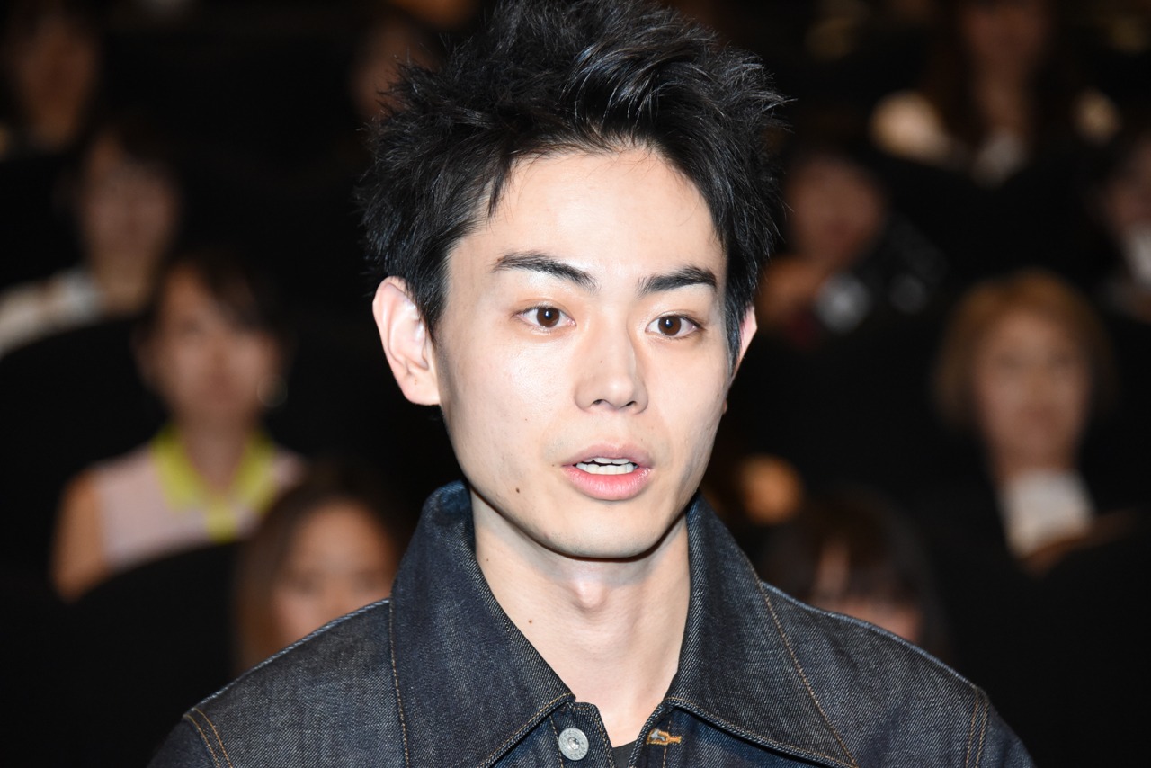 菅田将暉