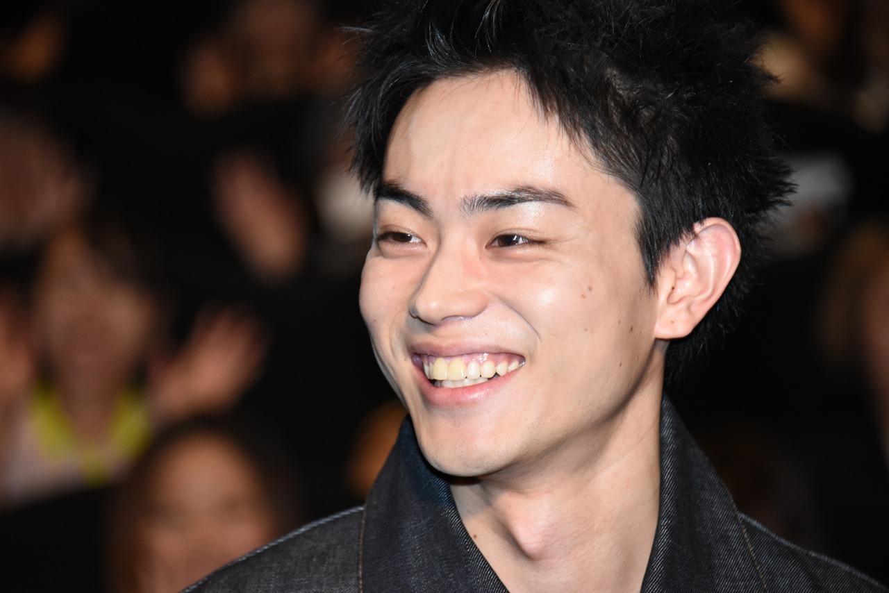 菅田将暉