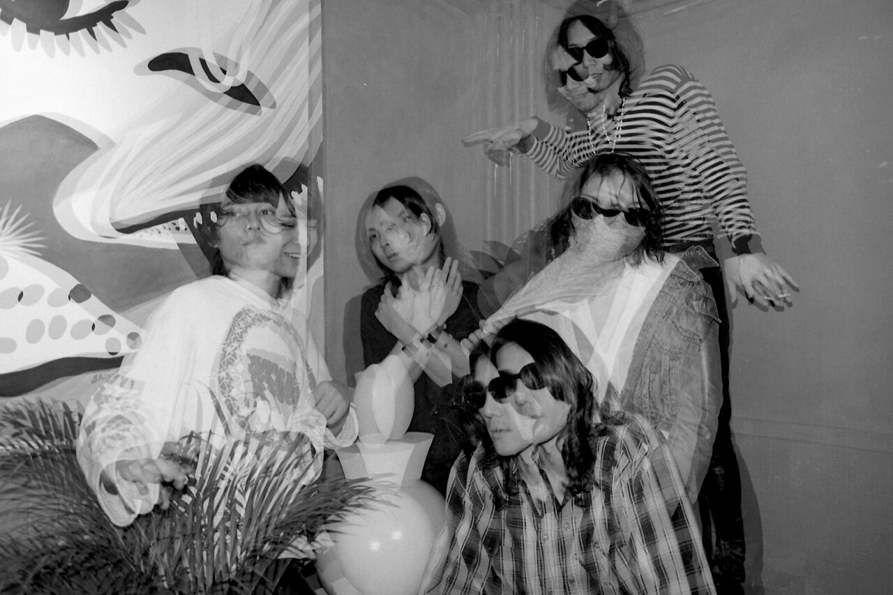 HAPPY、新曲「Naked Mind」先行配信リリース＆MV公開