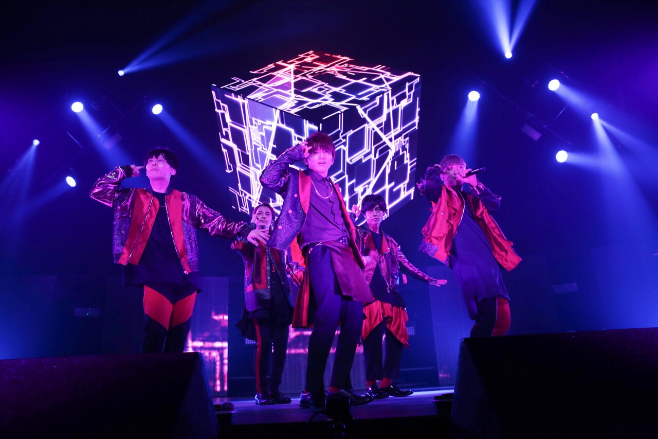 Da-iCE、代々木第一に立つ！東西アリーナワンマン決定に「ドームまで連れて行く」