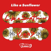 Pimm's「Like a Sunflower」配信ジャケット