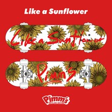 Pimm's「Like a Sunflower」配信ジャケット