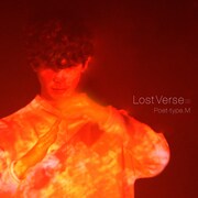 Poet-type.M「Lost Verse(s)」ジャケット