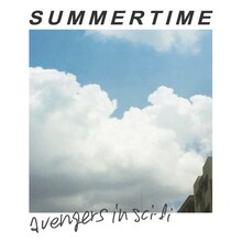 avengers in sci-fi「Summertime」配信ジャケット