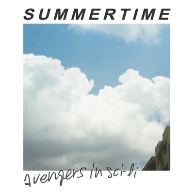 avengers in sci-fi「Summertime」配信ジャケット