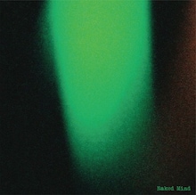 HAPPY「Naked Mind」ジャケット