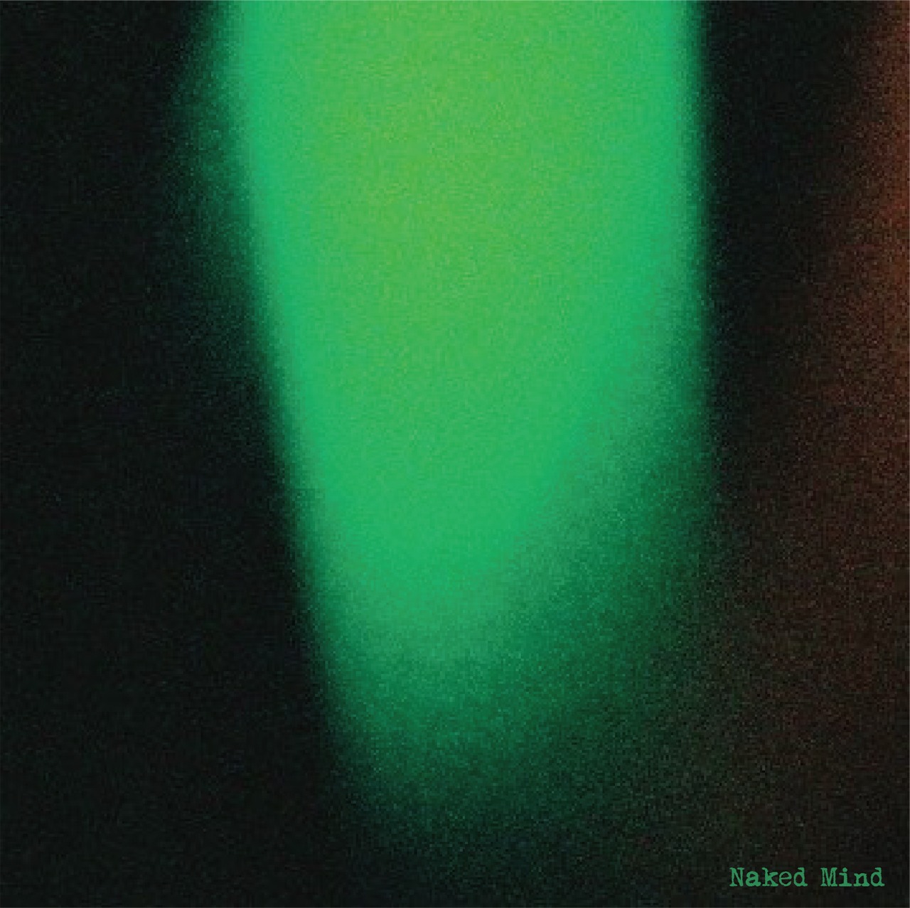 HAPPY「Naked Mind」ジャケット