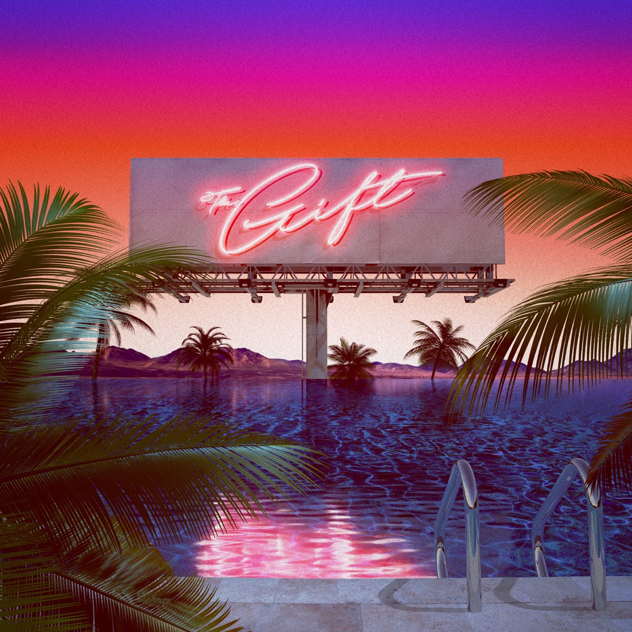 平井大「THE GIFT」CD＋DVD盤ジャケット