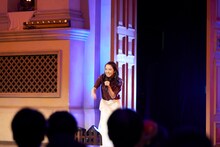 上白石萌音（Photo  by Asami Uchida）