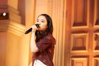 上白石萌音（Photo  by Asami Uchida）