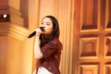 上白石萌音（Photo  by Asami Uchida）