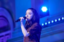 上白石萌音（Photo  by Asami Uchida）