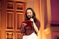 上白石萌音（Photo  by Asami Uchida）