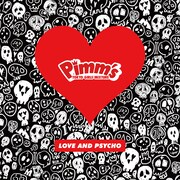 Pimm's「LOVE AND PSYCHO」Type-Bジャケット