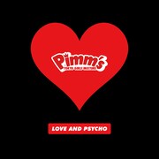 Pimm's「LOVE AND PSYCHO」Type-Cジャケット