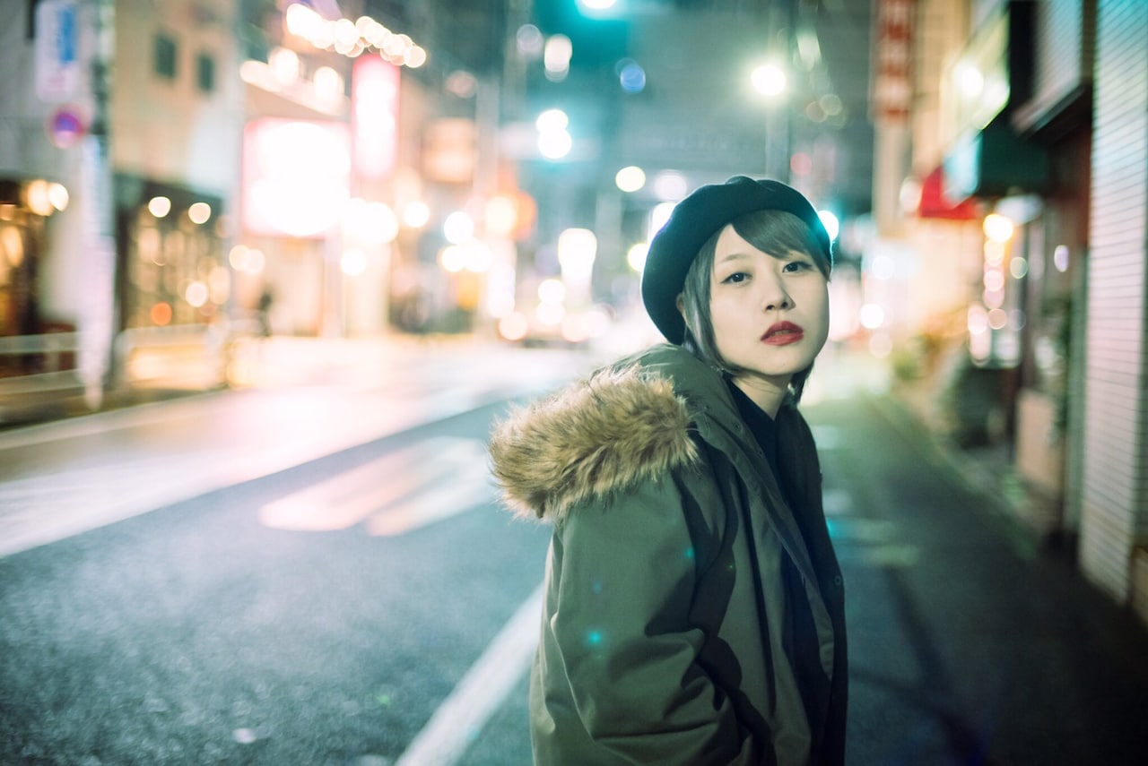 FINLANDS塩入冬湖、ソロ作品第3弾「惚けて（ほうけて）」リリース